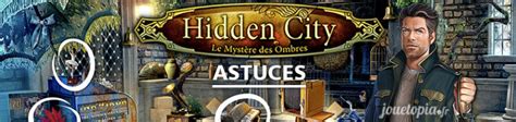 hidden city astuces